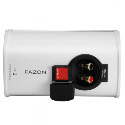 DALI FAZON MIKRO VOKAL WHITE, BRAND NEW, CENTER LOUDSPEAKER
