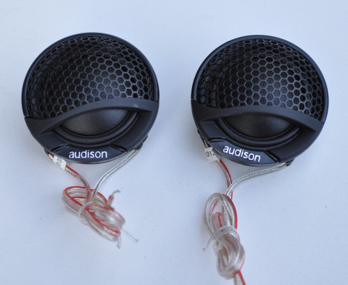 Audison - Casse auto set tweeter 28mm con griglie - ePrice