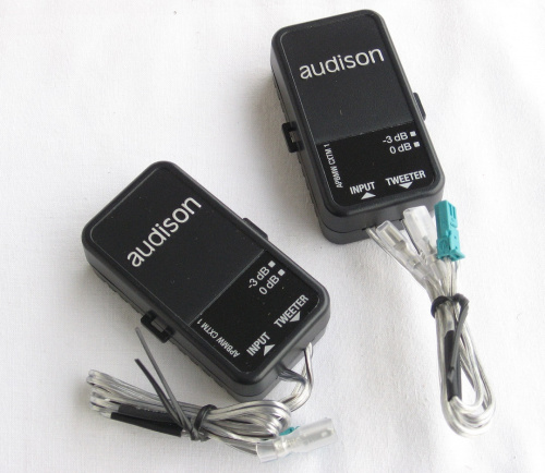 Audison APBMW K4E kit 2 vie tweeter midrange accessori per Bmw e Mini Large  basket